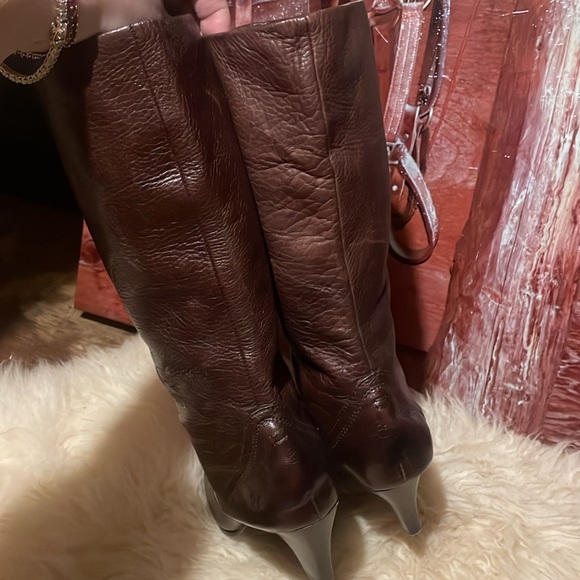 Frye leather boots - Picture 6 of 8